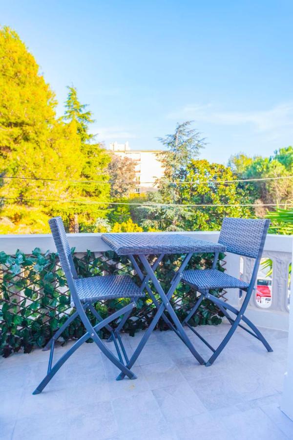 Close Croisette-Modern-A/C-Congress-Beaches Cannes Exterior foto